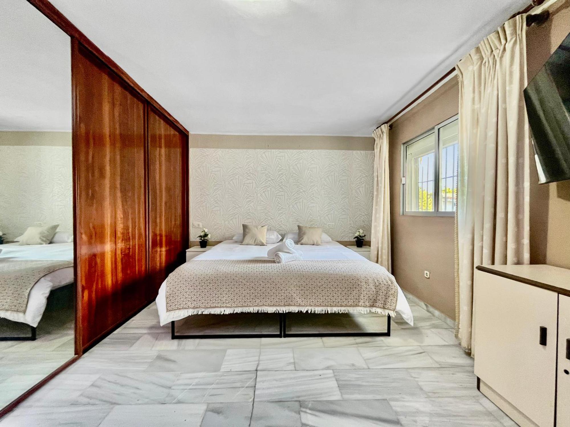 Villa San Patricio I Piscina Privada I Jacuzzi Spa I Bbq I Ps5 I Aire Acon I 3000M2 I 5Min-Centro Jerez de la Frontera Exteriér fotografie