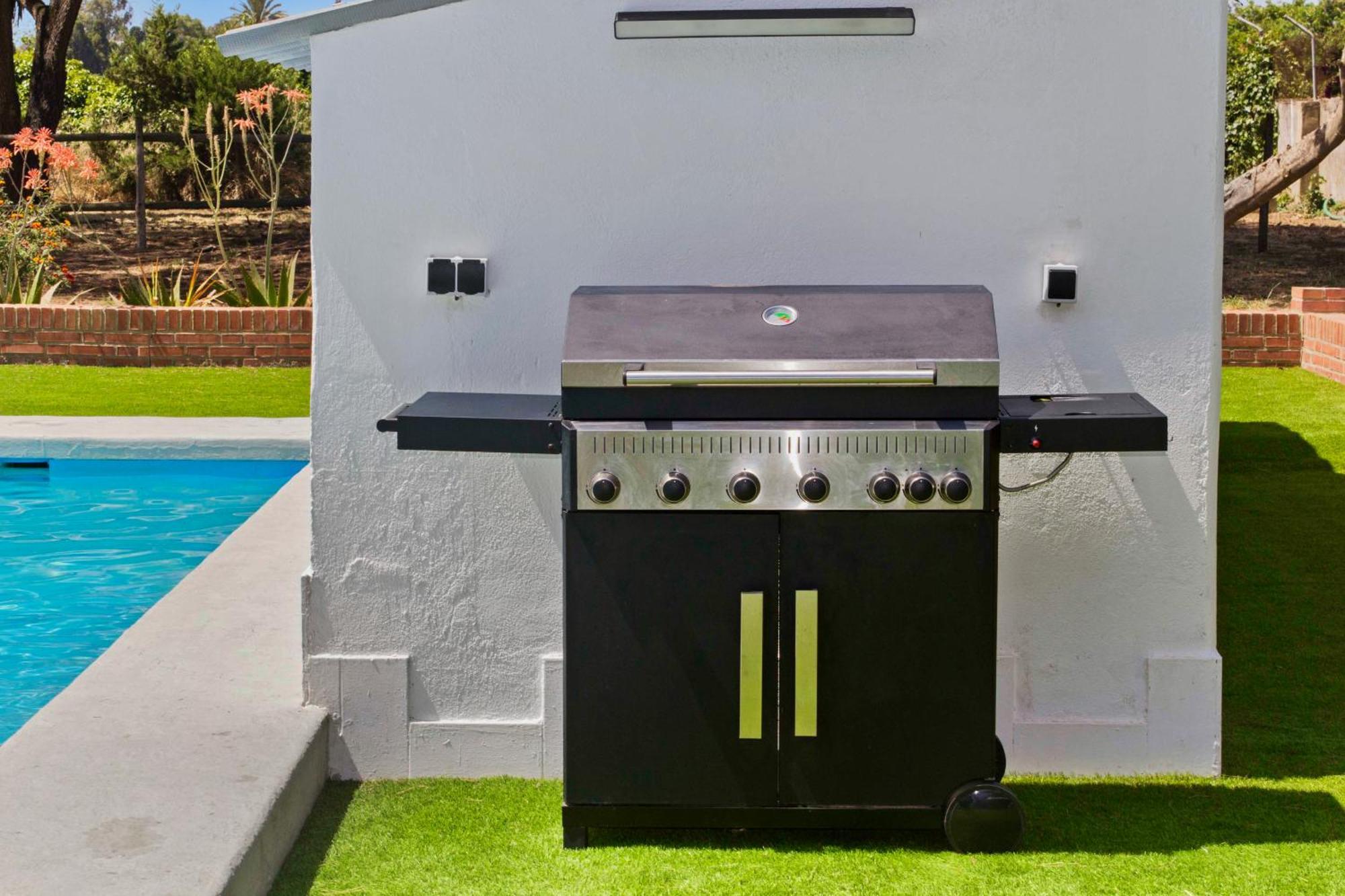 Villa San Patricio I Piscina Privada I Jacuzzi Spa I Bbq I Ps5 I Aire Acon I 3000M2 I 5Min-Centro Jerez de la Frontera Exteriér fotografie