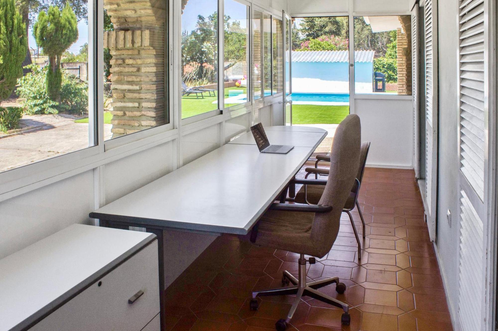 Villa San Patricio I Piscina Privada I Jacuzzi Spa I Bbq I Ps5 I Aire Acon I 3000M2 I 5Min-Centro Jerez de la Frontera Exteriér fotografie