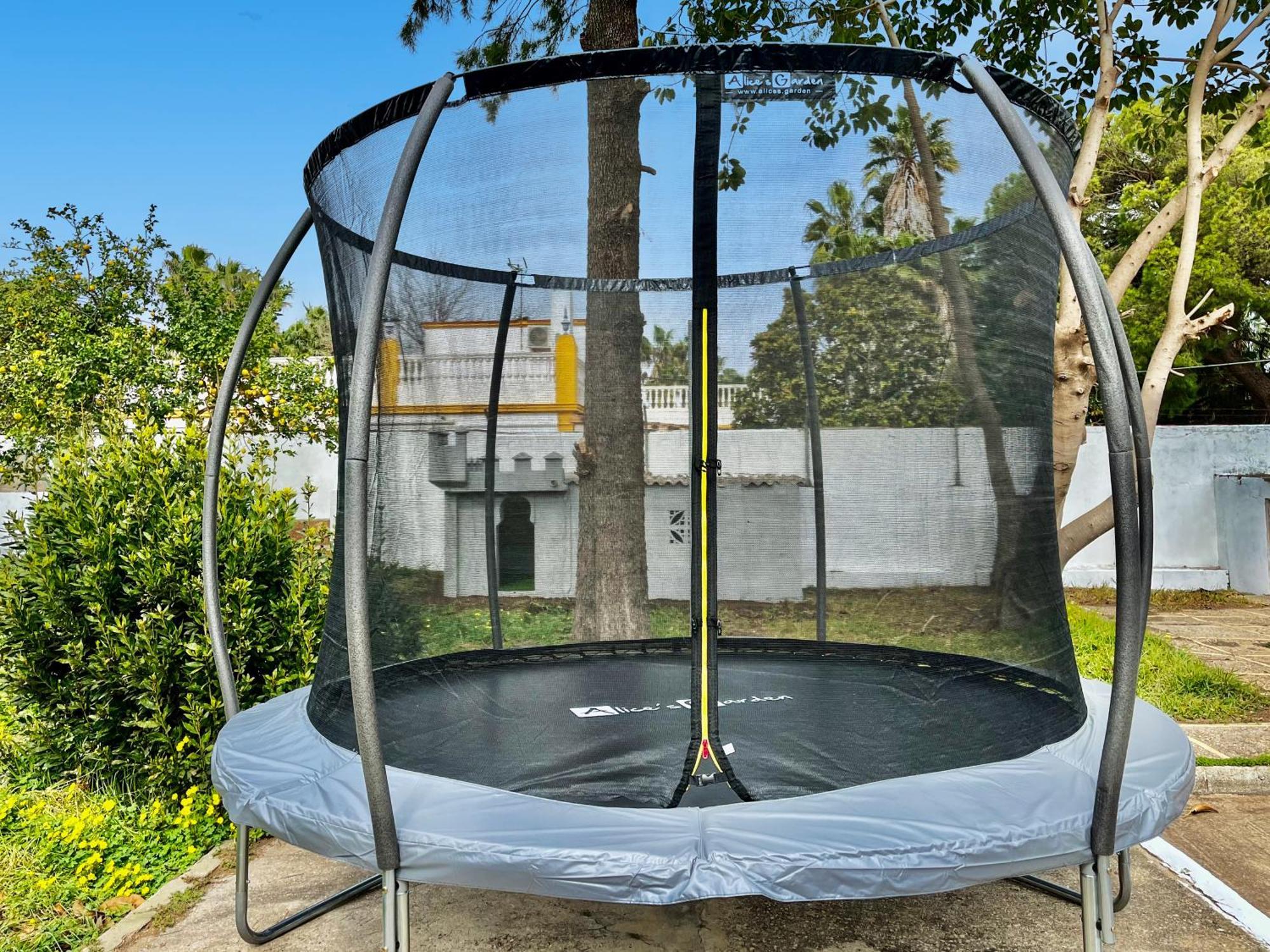 Villa San Patricio I Piscina Privada I Jacuzzi Spa I Bbq I Ps5 I Aire Acon I 3000M2 I 5Min-Centro Jerez de la Frontera Exteriér fotografie